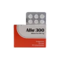 Allopurinol Efa 300 mg x 30 Comprimidos