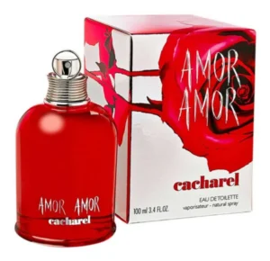 AMOR AMOR EDT 100ML