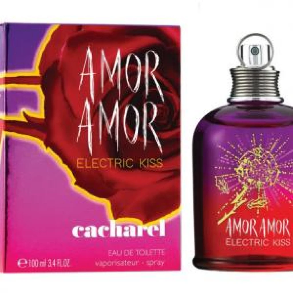 AMOR AMOR ELECTRIC KISS 50ML
