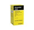 Amoxidal 250 mg Suspension 60 ml