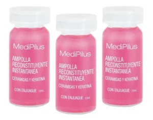 AMPOLLA MEDIPLUS RECONSTITUYENTE INTS CARAMIDAS CAJA 24 12 ML