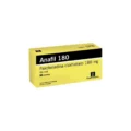 Anafil 180 mg 30 Capsulas