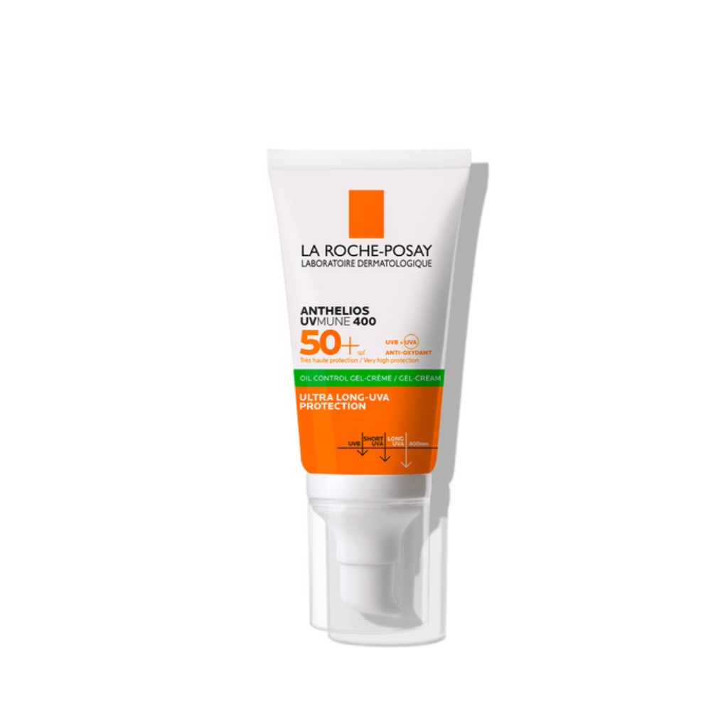 Anthelios Uvmune 400 Gel-Crema SPF50+ La Roche Posay 50ml
