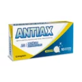 Antiax 10 Comprimidos Masticables
