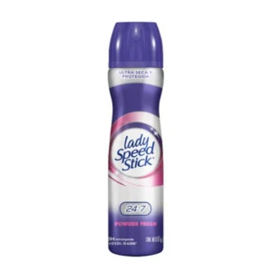 ANTITRANSPIRANTE AEROSOL LADY SPEED STICK POWDER FRESH