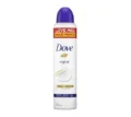 Antitranspirante En Aerosol Dove Original 250 Ml