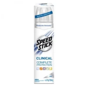 ANTITRANSPIRANTE SPEED CLINICAL AEROSOL