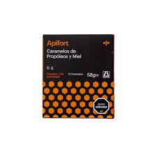 Apifort Caramelos de Propoleos y Miel (12)