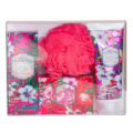 Aqua Di Vartiente Paraíso Tropical 200ml + Jabón + Body Splash 120ml + Esponja
