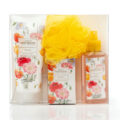 Aqua Di Vartiente Poppy 200ml + Jabón + Body Splash 120ml + Esponja