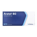 Aratel 80 mg 30 Comprimidos