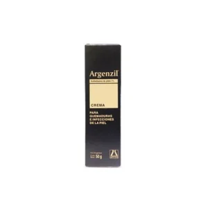 Argenzil Crema 50 gr