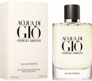 Armani Acqua Di Gio Edp 125ml