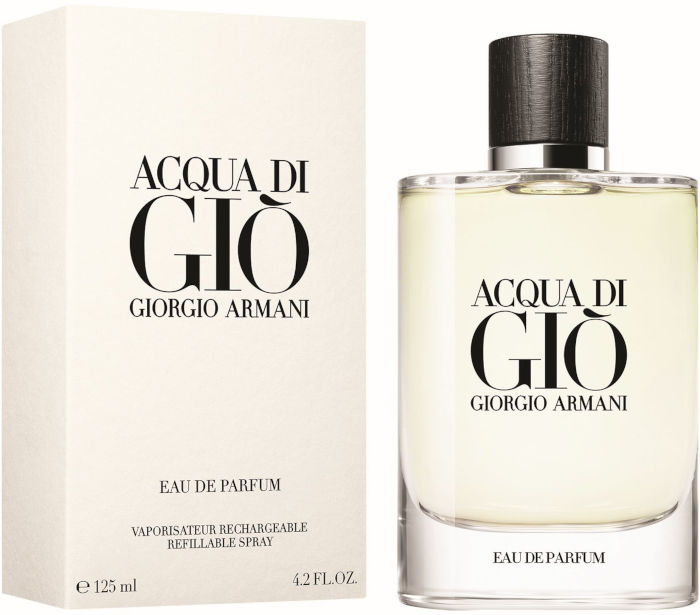 Armani Acqua Di Gio Edp 125ml