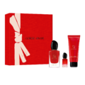 Armani Si Passione Cofre EDT 50 ml + EDT 15 ml + Lotion 75 ml
