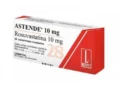 Astende 10 mg x 28 Comprimidos