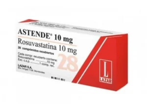 Astende 10 mg x 28 Comprimidos