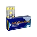 Atorva 10 mg x 30 Comprimidos