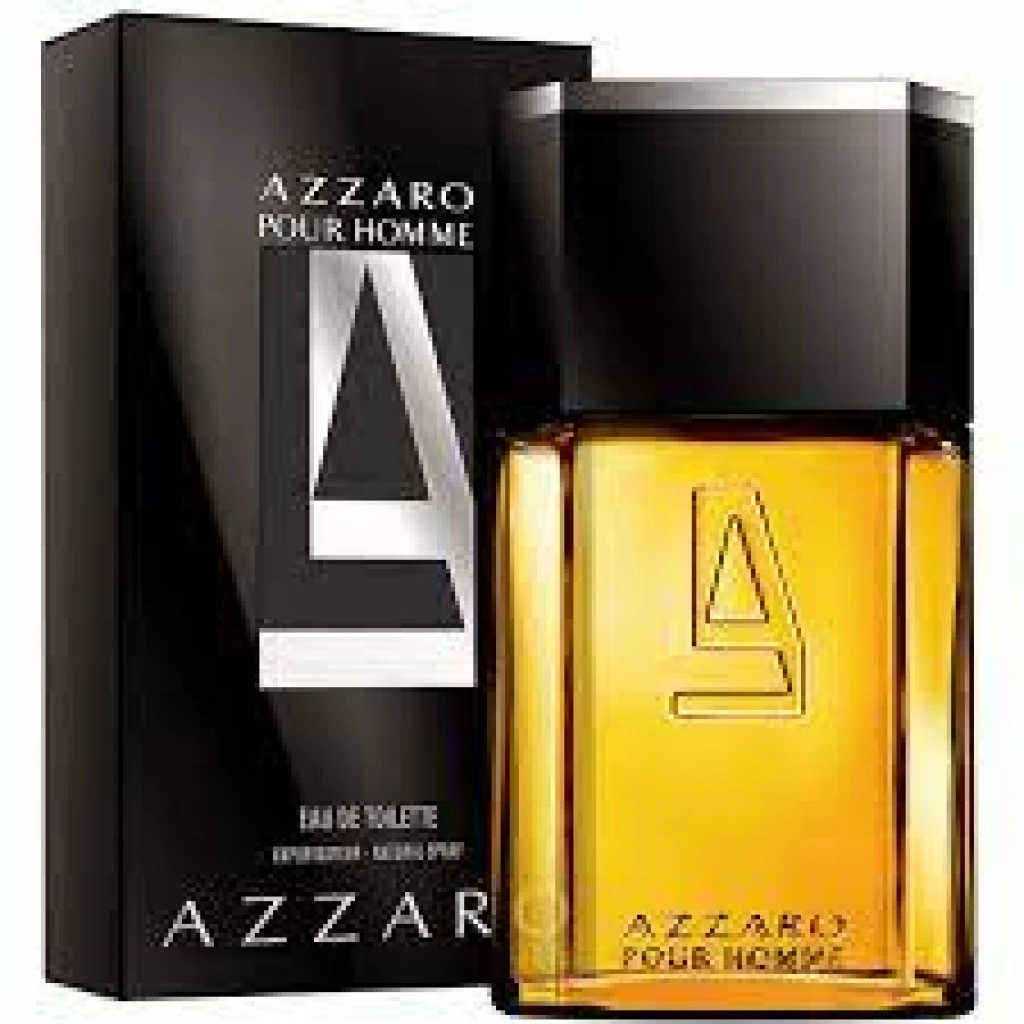 AZZARO HOMME 100ML EDT