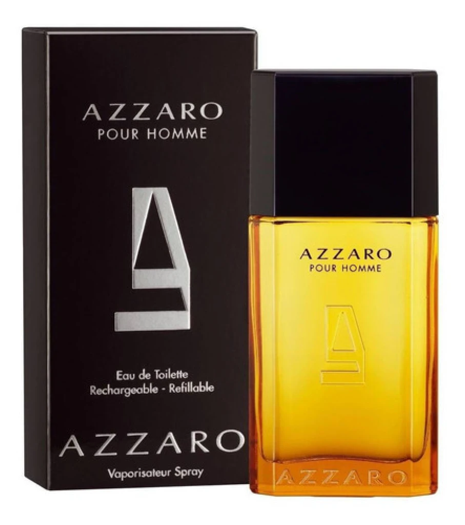 AZZARO HOMME EDT 50ML