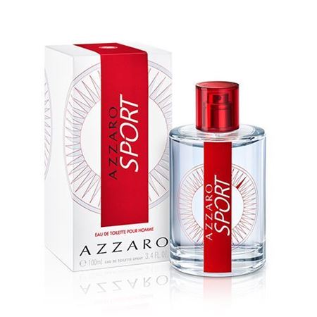 Azzaro Sport Men Edt 100 ml