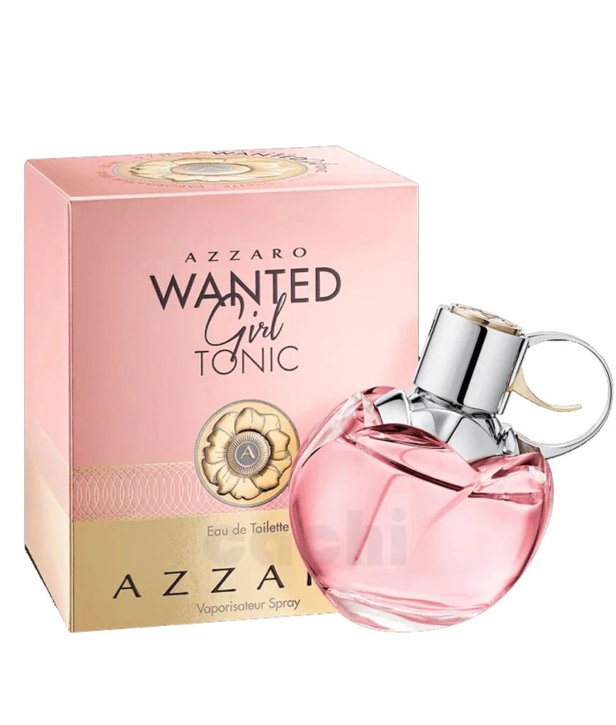 AZZARO WANTED GIRL TONIC 30ML