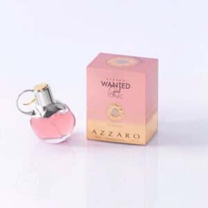 Azzaro Wanted Girl Tonic Edt 80 ml