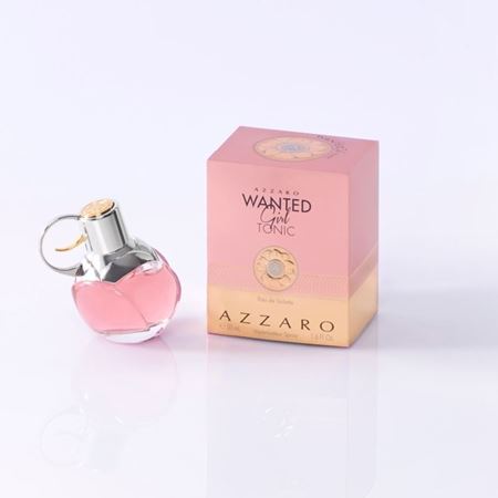 Azzaro Wanted Girl Tonic Edt 80 ml