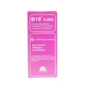 B 19 5000 x 30 Comprimidos