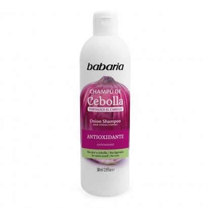 BABARIA SHAMPOO CEBOLLA 380 ML