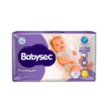 Babysec  Premium Hiper Ch / P x 36
