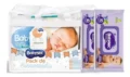 Babysec Rn Pack Bienvenida