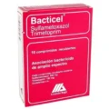 Bacticel x 10 Comprimidos
