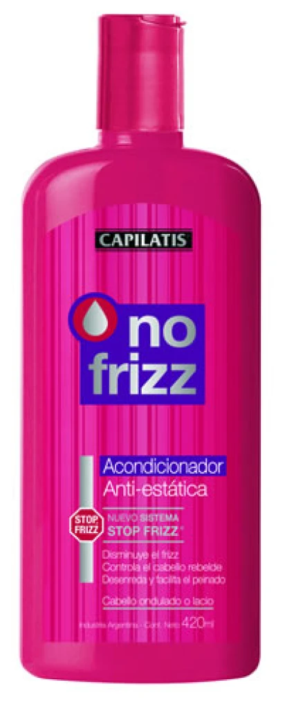 BALSAMO NO FRIZZ ANTIESTATICA 420 ML