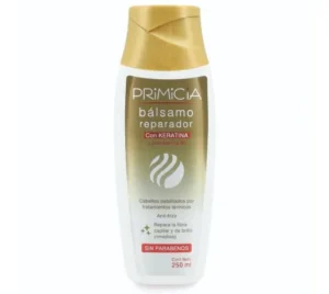Bálsamo Primicia Reparador Keratina 250 Ml