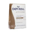 BANDAS DEPILATORIAS CORPORALES, CERA TRADICIONAL DEPI ROLL