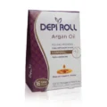 Bandas Depilatorias Corporales Depi Roll Argan X16