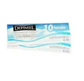 Bandas Papel Depimiel X10