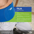 Bander Green Faja Abdominal Talle M