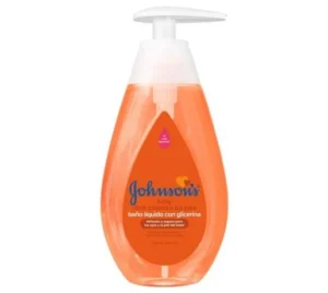 Baño líquido Glicerina JOHNSON'S®