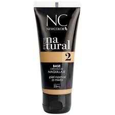 Base cremosa de maquillaje 2 - Piel normal a mixta - NC NEWCOLOR