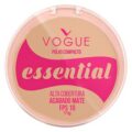 Base en polvo Essential Vogue - Natural