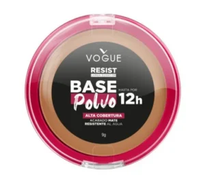 Base En Polvo Vogue Resist Miel 9 G