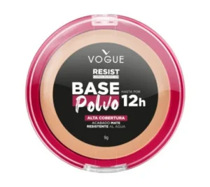 Base En Polvo Vogue Resist Miel 9 G