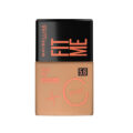 Base líquida Fit me + vitamina C Maybelline 5.6