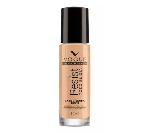 Base Vogue Resist Avellana 30 Ml