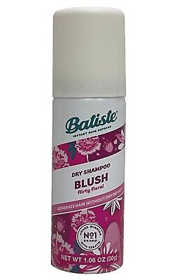Batiste Dry Shampoo - Blush Flirty Floral 30g