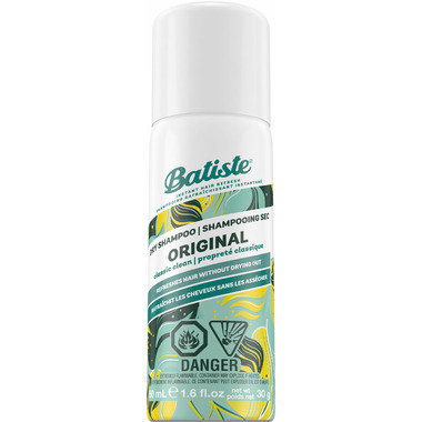 Batiste Dry Shampoo Original Spray 30g