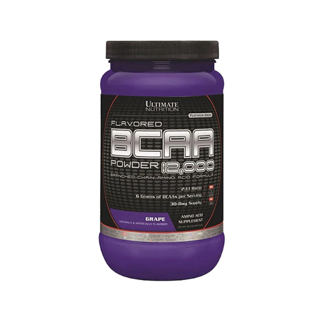 BCAA POWDER 12000 GRAPE 457GR