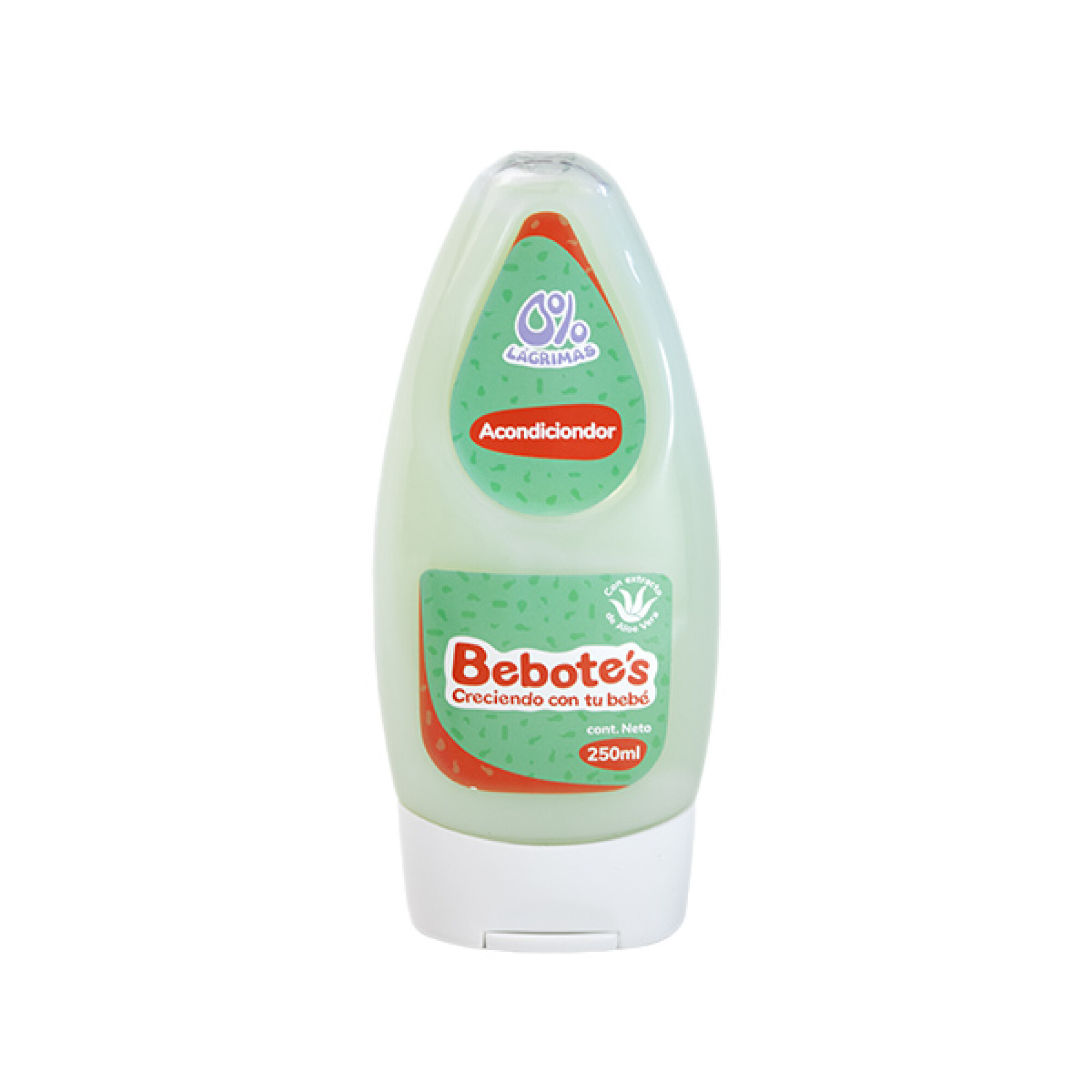 Bebotes Acondicionador Aloe Vera 250